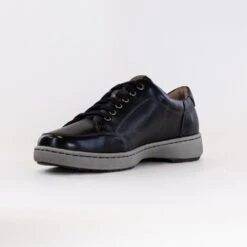 Josef Seibel David 03 (Men's) - Black Kombi -Chiappetta Shoes MG 9168