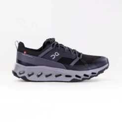On Running On Cloudhorizon (Men's) - Black/Alloy