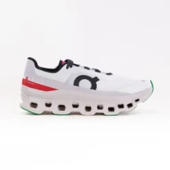 On Running On Cloudmonster (Men's) - Ivory/Pearl