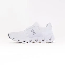 On Running On Cloudswift 4 (Women's) - White/White -Chiappetta Shoes MG 9296 ead5055c f300 4e17 9fc9 3c146cb0a77a