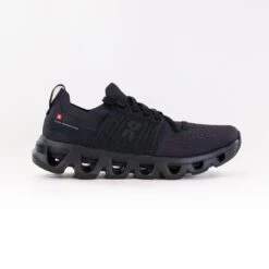 On Running On Cloudswift 4 (Men's) - Black/Eclipse