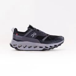 On Running On Cloudhorizon (Women's) - Black/Alloy