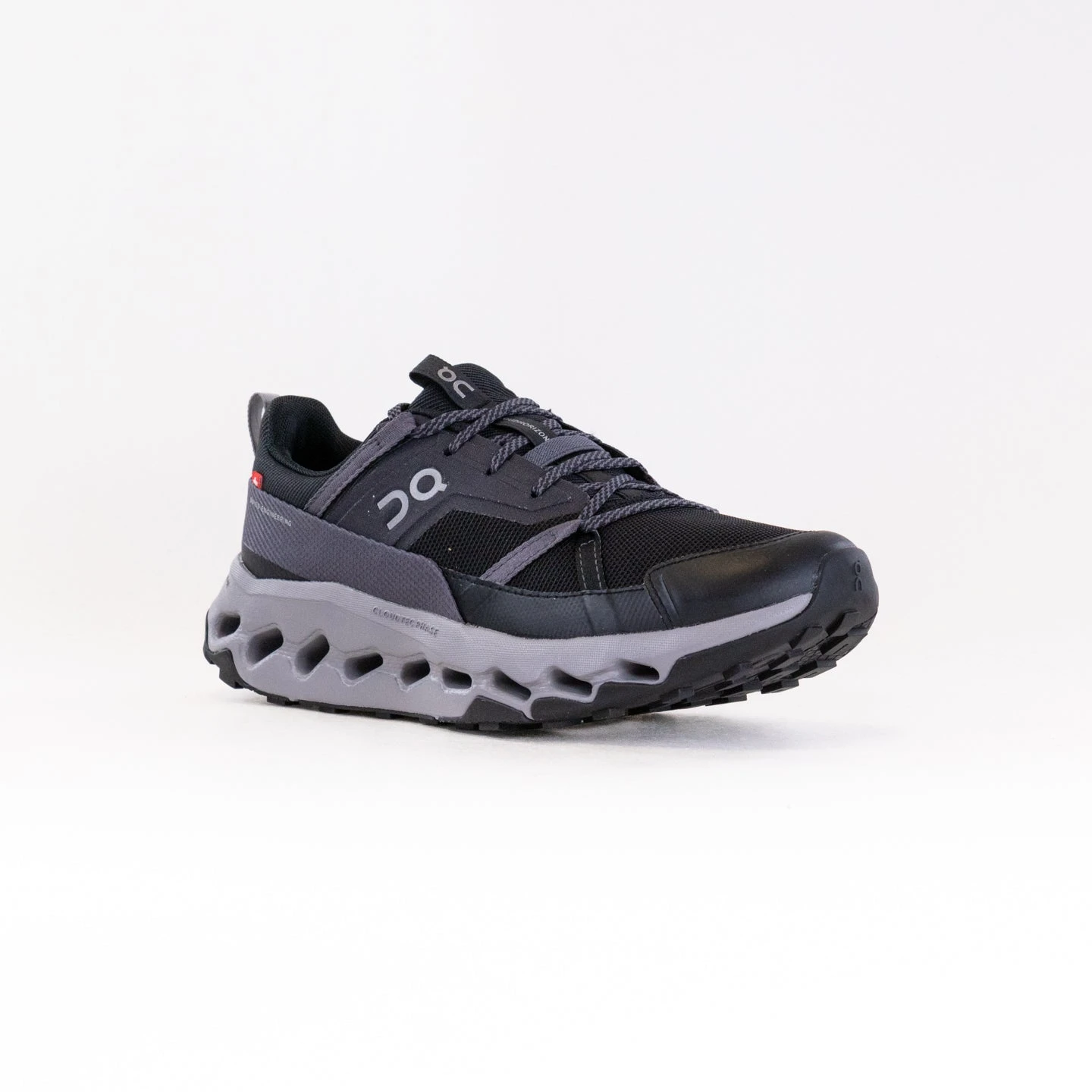 On Running On Cloudhorizon (Women's) - Black/Alloy 4 On Running On Cloudhorizon (Women's) - Black/Alloy - Image 2