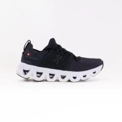 On Running On Cloudswift 4 (Women's) - Black/White