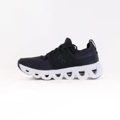 On Running On Cloudswift 4 (Women's) - Black/White -Chiappetta Shoes MG 9316 6bd5d155 8a0a 428a a0ed 4bff7a79ca2c