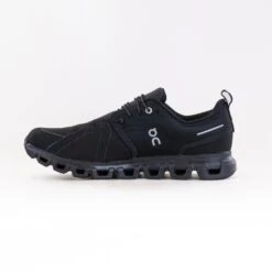 On Running On Cloud 6 Waterproof (Men's) - Black/Black -Chiappetta Shoes MG 9321 9e536ad8 0c85 4729 ae63 2af57151d340