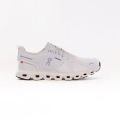 On Running On Cloud 6 Waterproof (Women's) - Pearl/Cream