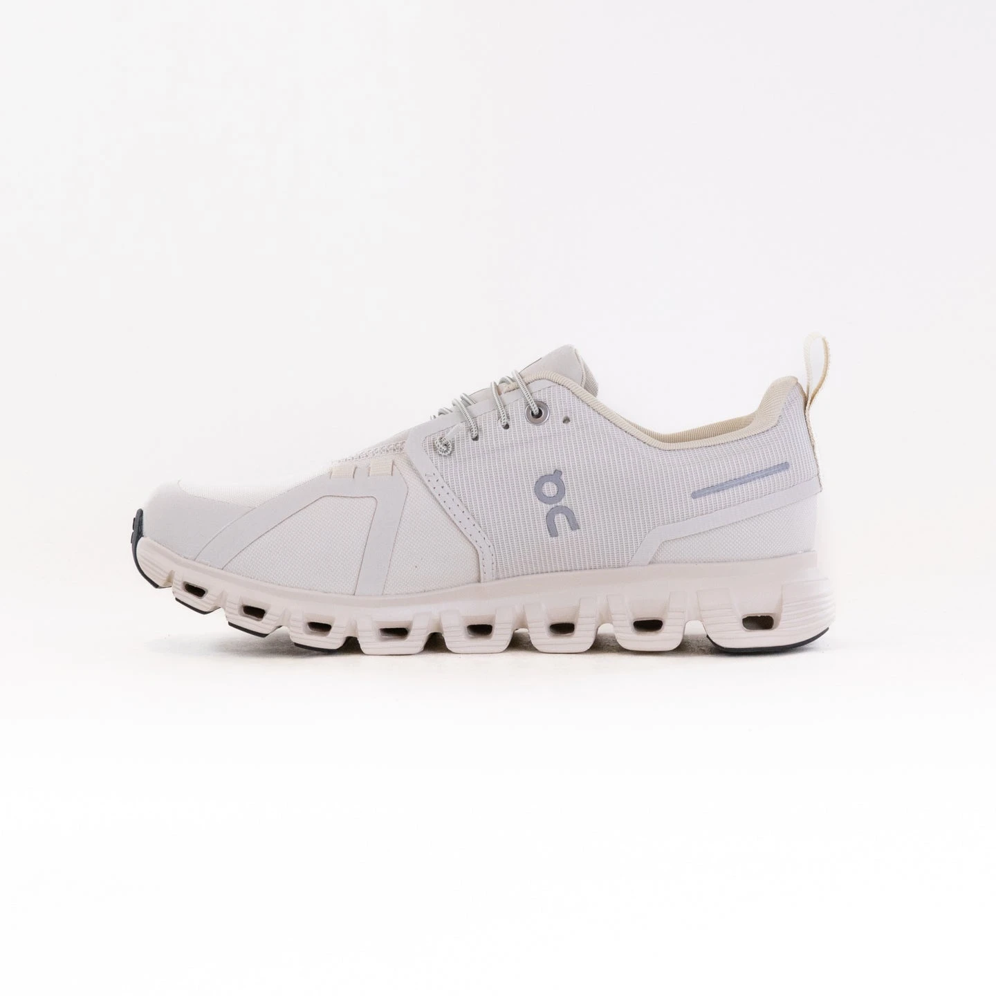 On Running On Cloud 6 Waterproof (Women's) - Pearl/Cream 6 On Running On Cloud 6 Waterproof (Women's) - Pearl/Cream - Image 4