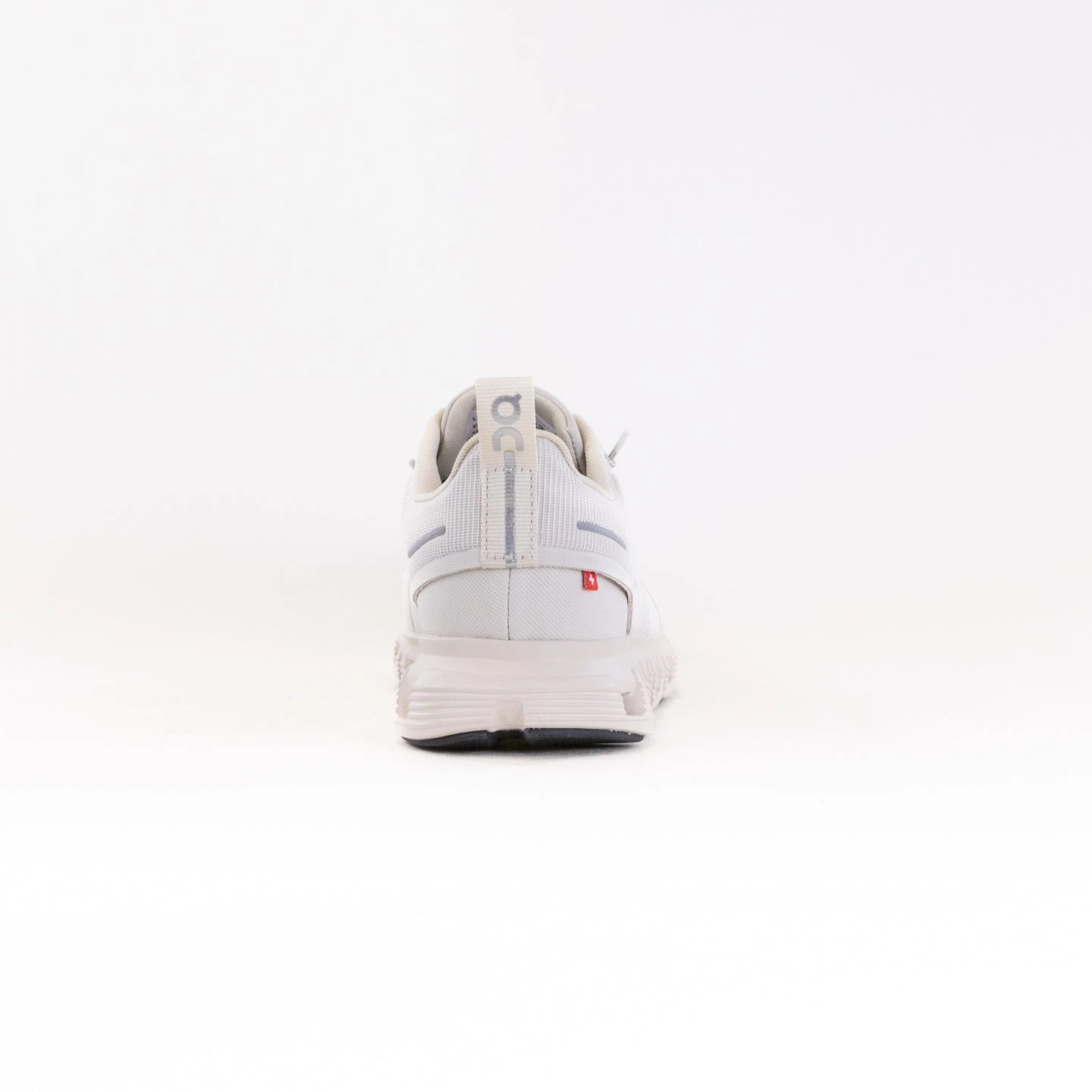 On Running On Cloud 6 Waterproof (Women's) - Pearl/Cream 7 On Running On Cloud 6 Waterproof (Women's) - Pearl/Cream - Image 5