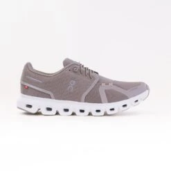 On Running On Cloud 6 (Men's) - Fog/White