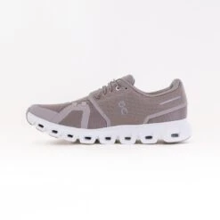 On Running On Cloud 6 (Men's) - Fog/White -Chiappetta Shoes MG 9336 9338d215 4c42 40e1 bc75 0588e5fbdcab