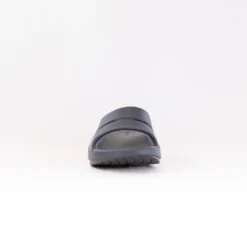 OOFOS OOahh Slide Sandal (Unisex) - Slate -Chiappetta Shoes MG 9350 3c6f183f 00f9 42f4 9423 bd8fb7961028