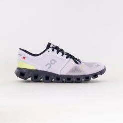 On Running On Cloud X 3 (Women's) - Orchid/Iron