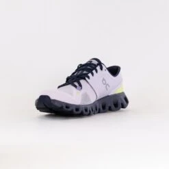 On Running On Cloud X 3 (Women's) - Orchid/Iron -Chiappetta Shoes MG 9402