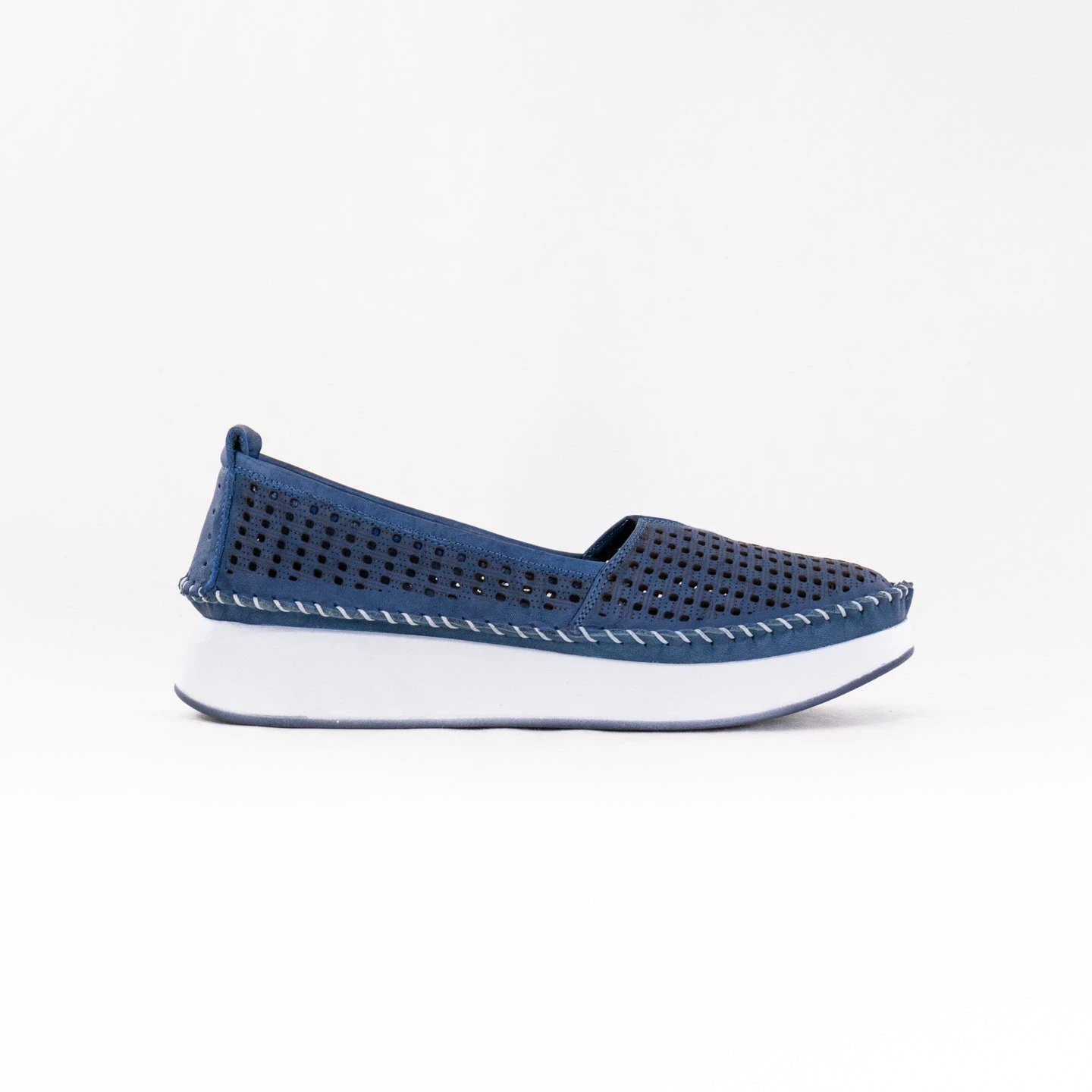 Spring Step Emerson (Women's) - Blue 3 Spring Step Emerson (Women's) - Blue