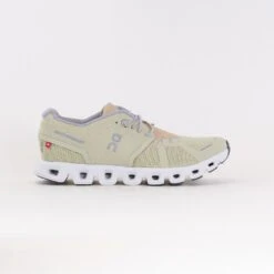 On Running On Cloud 5 (Women's) - Haze/Sand