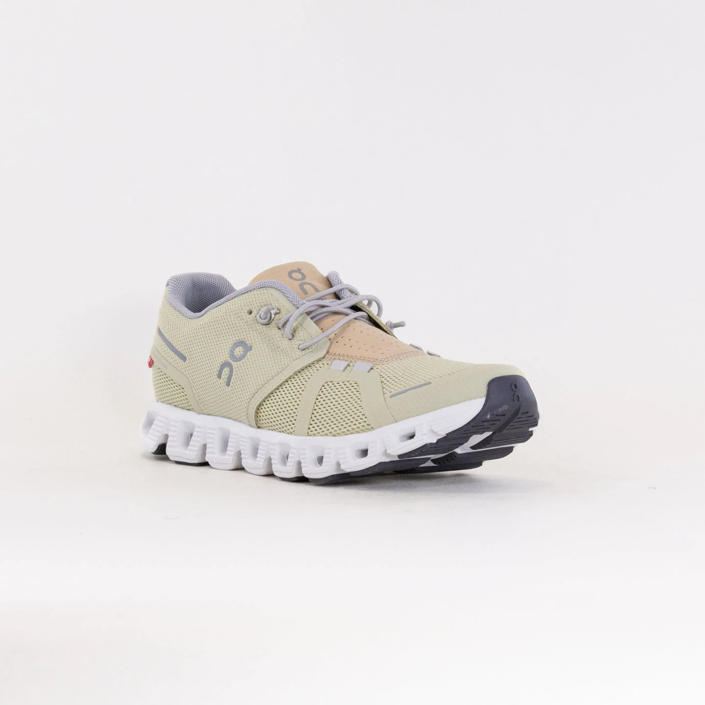 On Running On Cloud 5 (Women's) - Haze/Sand 4 On Running On Cloud 5 (Women's) - Haze/Sand - Image 2