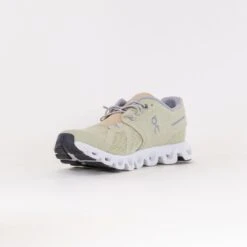 On Running On Cloud 5 (Women's) - Haze/Sand 11 On Running On Cloud 5 (Women's) - Haze/Sand -Chiappetta Shoes MG 9420