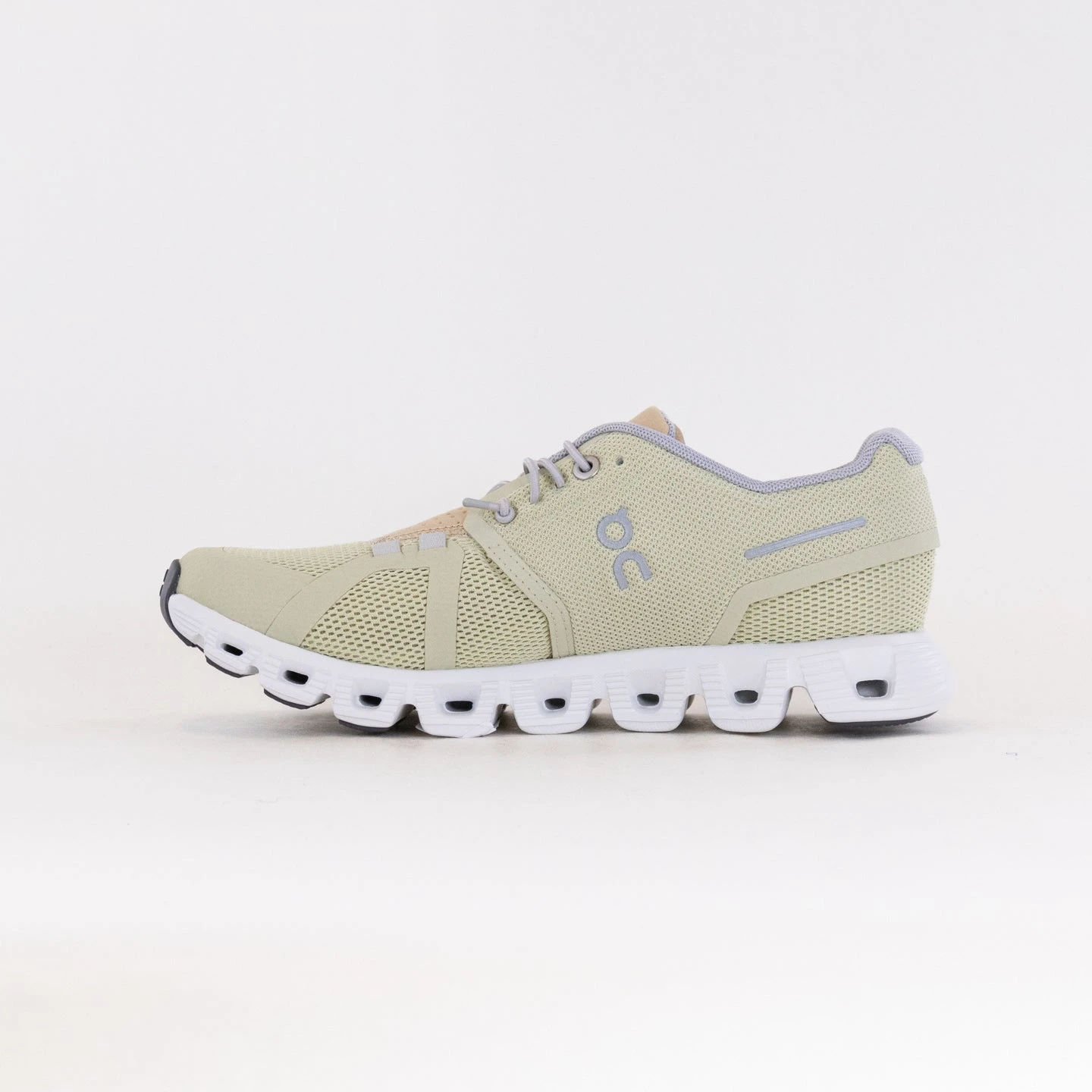 On Running On Cloud 5 (Women's) - Haze/Sand 7 On Running On Cloud 5 (Women's) - Haze/Sand - Image 5
