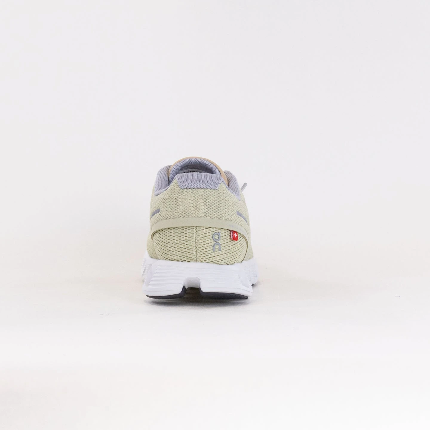 On Running On Cloud 5 (Women's) - Haze/Sand 8 On Running On Cloud 5 (Women's) - Haze/Sand - Image 6