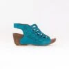 Spring Step Inocencia (Women's) - Turquois -Chiappetta Shoes MG 9426 e1ed0895 349b 4471 a6b4 74785a969480
