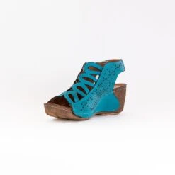 Spring Step Inocencia (Women's) - Turquois -Chiappetta Shoes MG 9429 25cbb554 0640 4ad0 a917 949ef65f1bc3