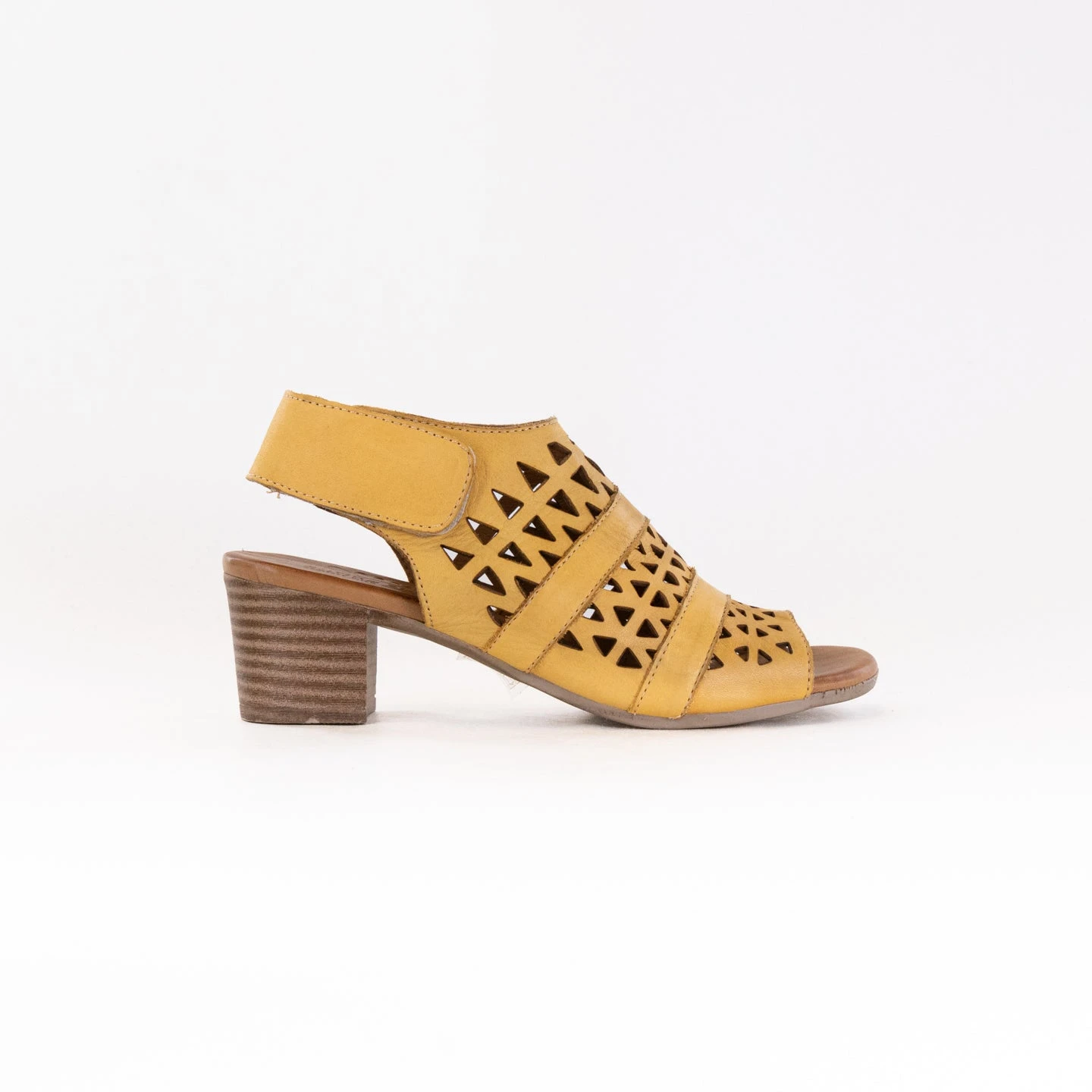 Spring Step Dorotha (Women's) - Yellow 3 Spring Step Dorotha (Women's) - Yellow