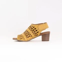 Spring Step Dorotha (Women's) - Yellow 12 Spring Step Dorotha (Women's) - Yellow -Chiappetta Shoes MG 9436 8ec1f862 758a 42de 9e2b 959ffde8d7c0