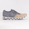 On Running On Cloud 5 (Men's) - Fog/Savannah -Chiappetta Shoes MG 9443