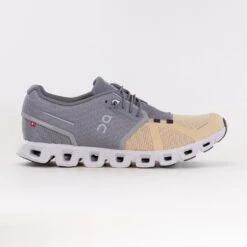 On Running On Cloud 5 (Men's) - Fog/Savannah
