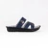 Alegria Victoriah (Women's) - Basketry Navy -Chiappetta Shoes MG 9569