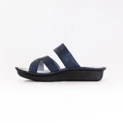 Alegria Victoriah (Women's) - Basketry Navy -Chiappetta Shoes MG 9572 ef284962 eee2 4060 912f 238571a1ca2c