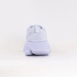 Hoka One One Hoka Bondi 8 (Men's) - White/White -Chiappetta Shoes MG 9671