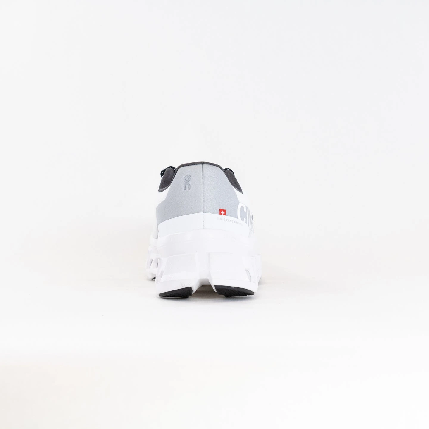 On Running On Cloudmonster (Women's) - All White 8 On Running On Cloudmonster (Women's) - All White - Image 6