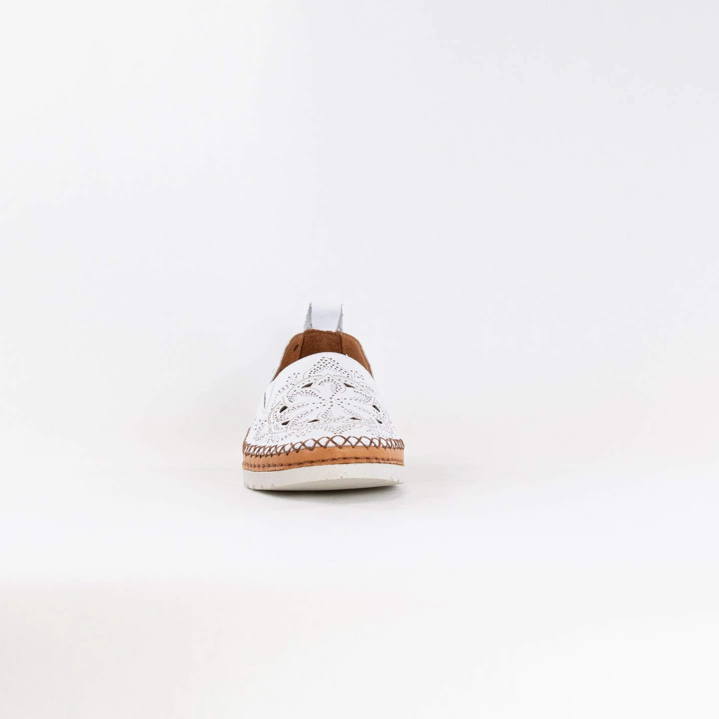 Spring Step Galloway (Women's) - White 5 Spring Step Galloway (Women's) - White - Image 3