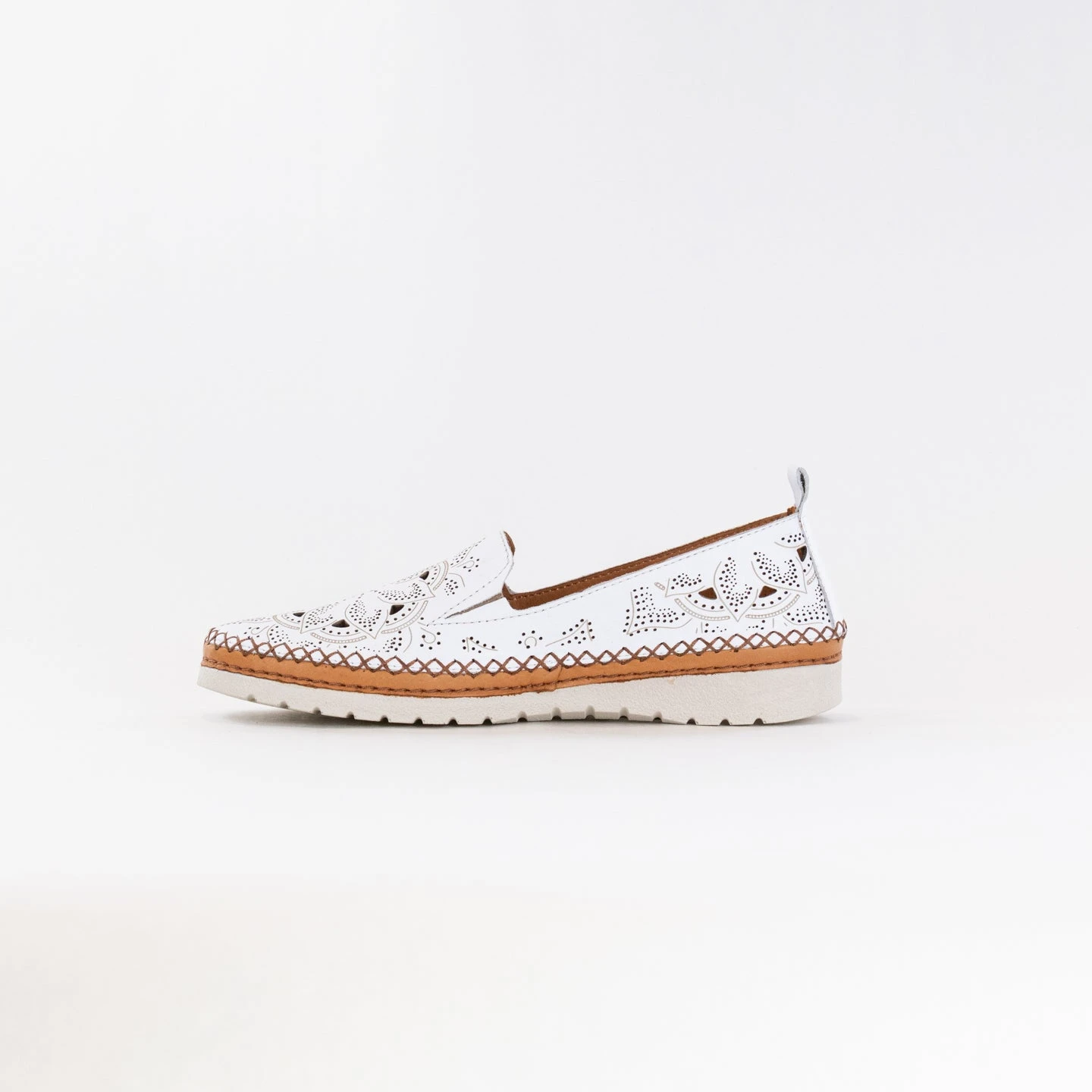 Spring Step Galloway (Women's) - White 7 Spring Step Galloway (Women's) - White - Image 5