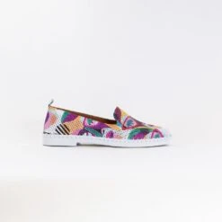 Spring Step Carraway (Women's) - White Multi