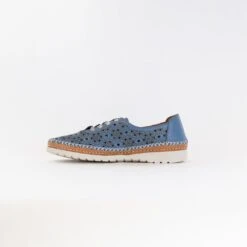 Spring Step Indi (Women's) - Blue 11 Spring Step Indi (Women's) - Blue -Chiappetta Shoes MG 9872
