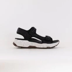 Taos Super Side (Women's) - Black Emboss