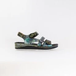 Spring Step Sumacah (Women's) - Black Multi