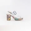 Spring Step Azucar (Women's) - White Multi -Chiappetta Shoes MG 9898