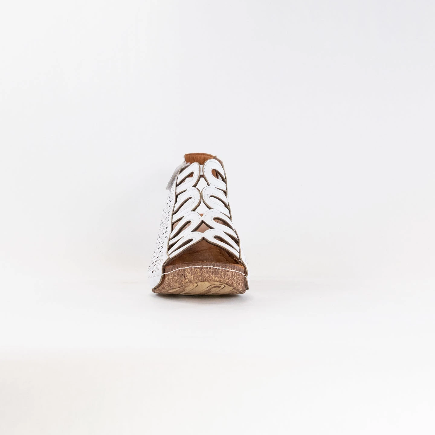 Spring Step Inocencia (Women's) - White 5 Spring Step Inocencia (Women's) - White - Image 3