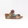 Spring Step L'Artiste Moai (Women's) - Tan Multi
