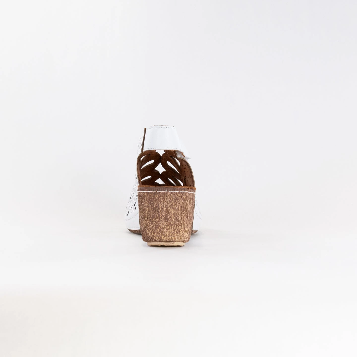 Spring Step Inocencia (Women's) - White 8 Spring Step Inocencia (Women's) - White - Image 6