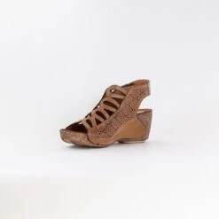 Spring Step Inocencia (Women's) - Brown -Chiappetta Shoes MG 9913
