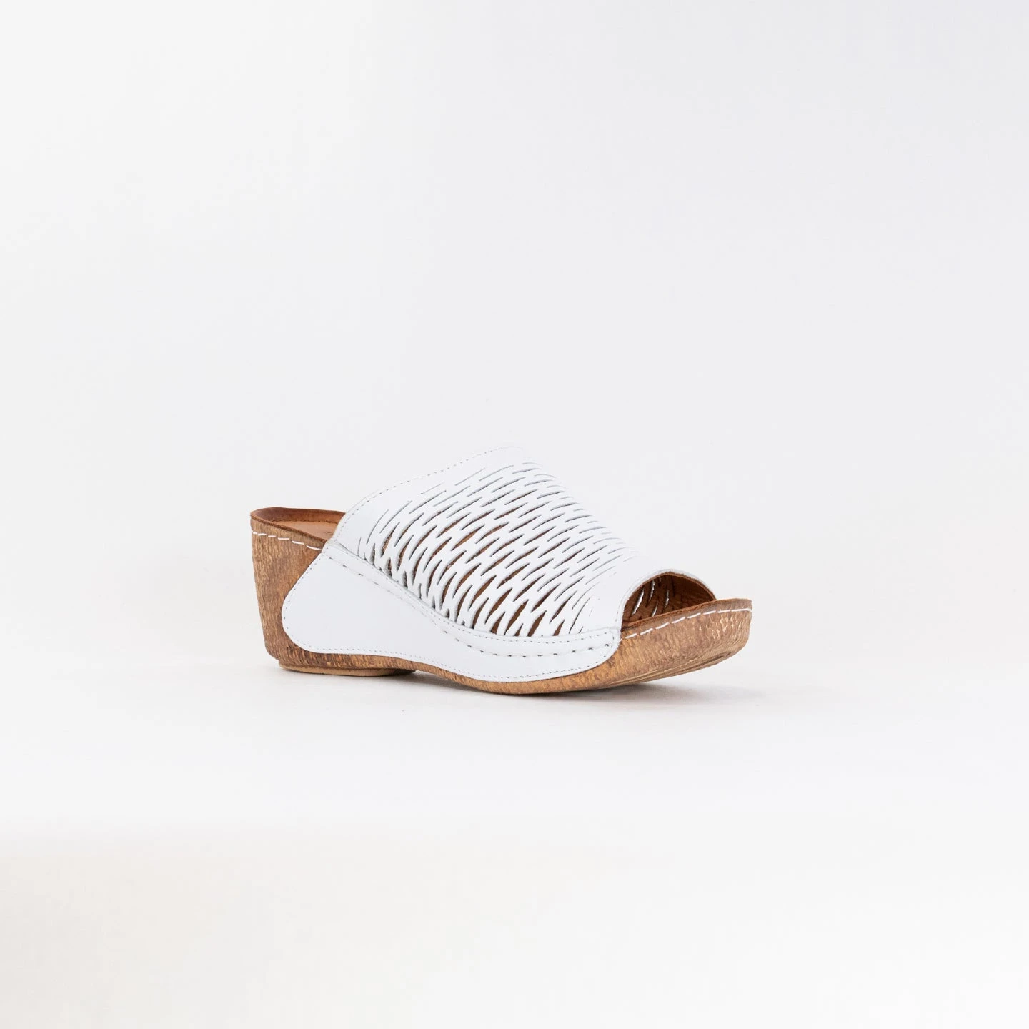 Spring Step Cunacena (Women's) - White 4 Spring Step Cunacena (Women's) - White - Image 2