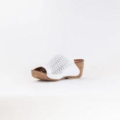 Spring Step Cunacena (Women's) - White 11 Spring Step Cunacena (Women's) - White -Chiappetta Shoes MG 9919