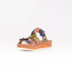 Spring Step L'Artiste Pillow-Soft (Women's) - Peach Multi 11 Spring Step L'Artiste Pillow-Soft (Women's) - Peach Multi -Chiappetta Shoes MG 9921 f4f3bc4a 59cc 455a 87e1 12c831a0ca1a