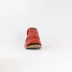 Spring Step Dorotha (Women's) - Red 10 Spring Step Dorotha (Women's) - Red -Chiappetta Shoes MG 9924