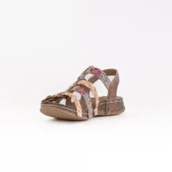 Spring Step L'Artiste Delila (Women's) - Mango Multi -Chiappetta Shoes MG 9927 d0288f53 62b1 4add b8e2 edd49bff086d